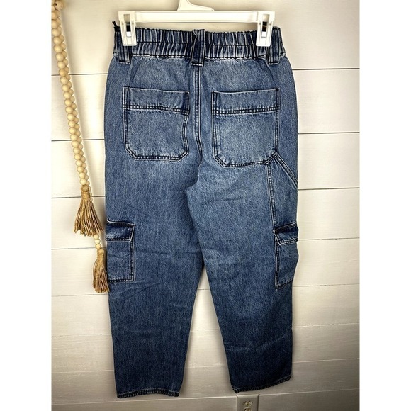 NWT BlankNYC Cargo Pant in "Hours Later" XS Retail: $118 - Picture 6 of 7